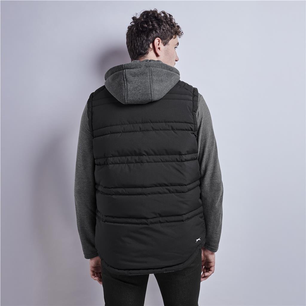 Slazenger Okinawa Bodywarmer - Mens & Ladies - Retail Therapy Online