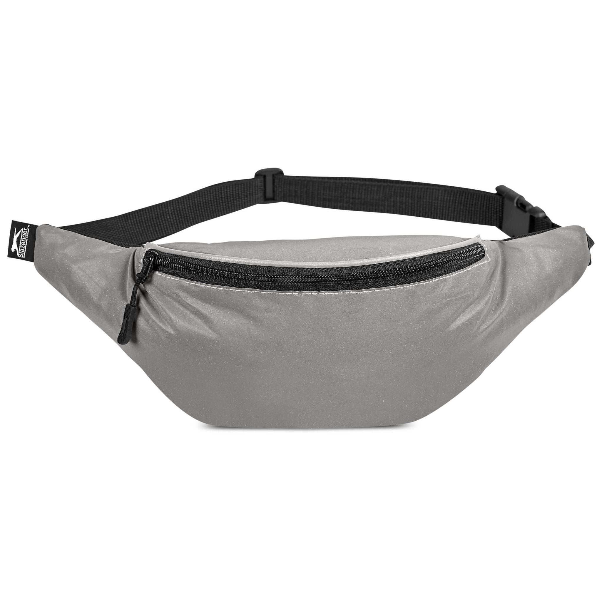 Slazenger Olympia Reflective Waist Bag - Retail Therapy Online