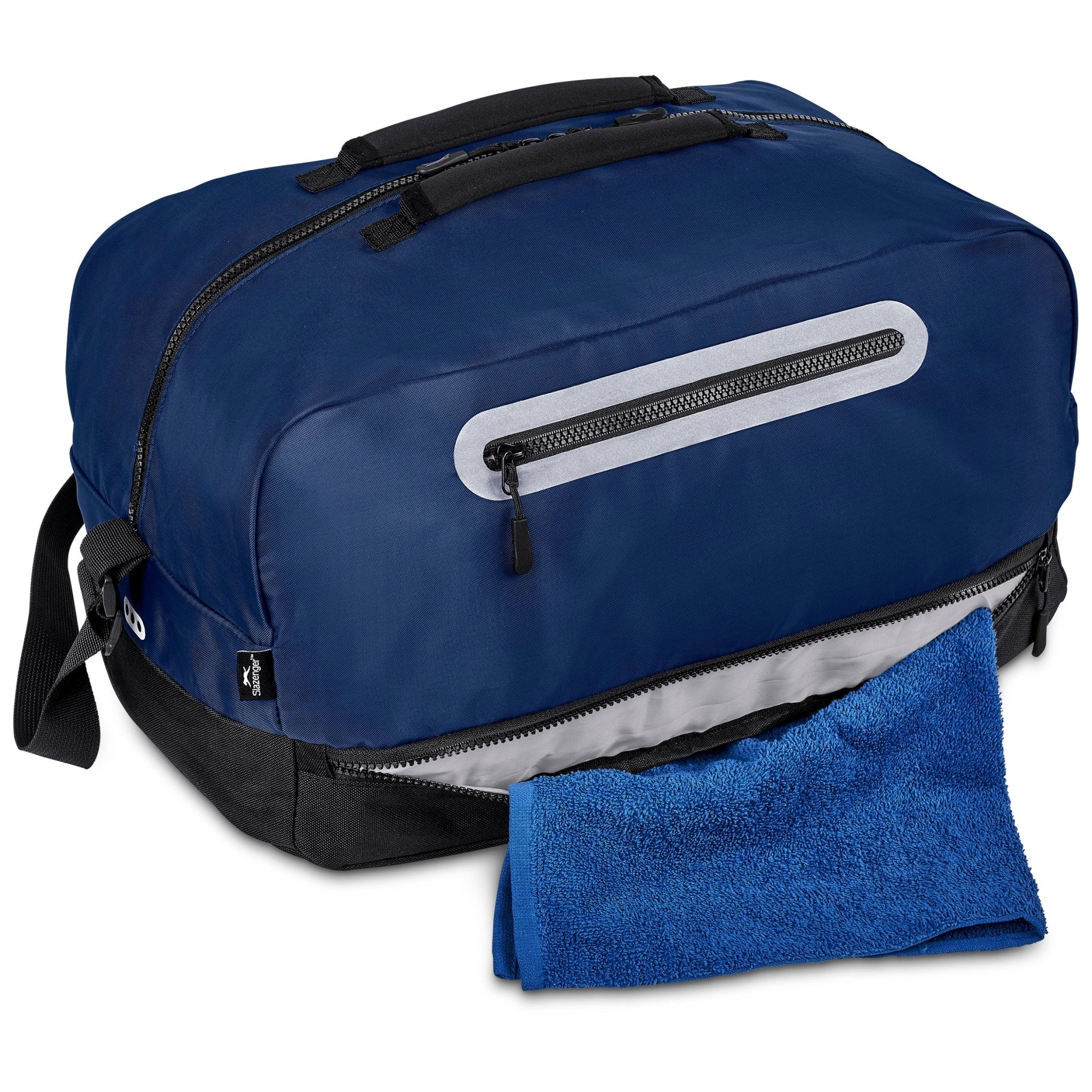 Slazenger ProGear Water - Resistant Sports Bag - Retail Therapy Online