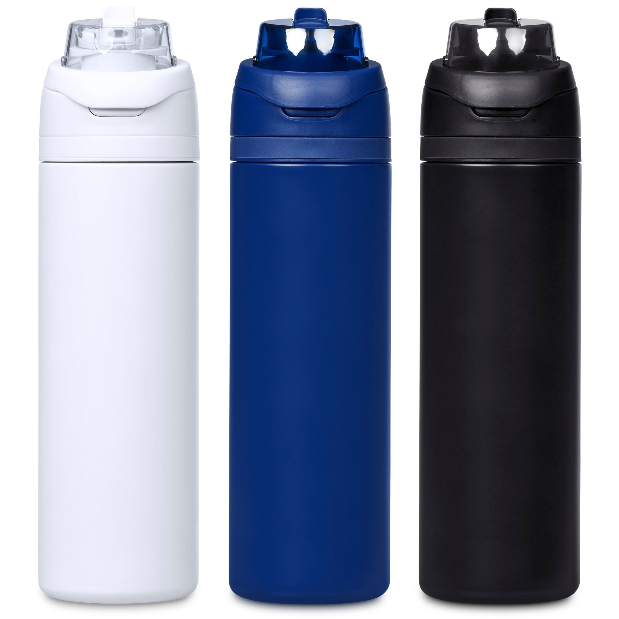 Slazenger Ranger Stainless Steel Vacuum Water Bottle - 700ml - Retail Therapy Online