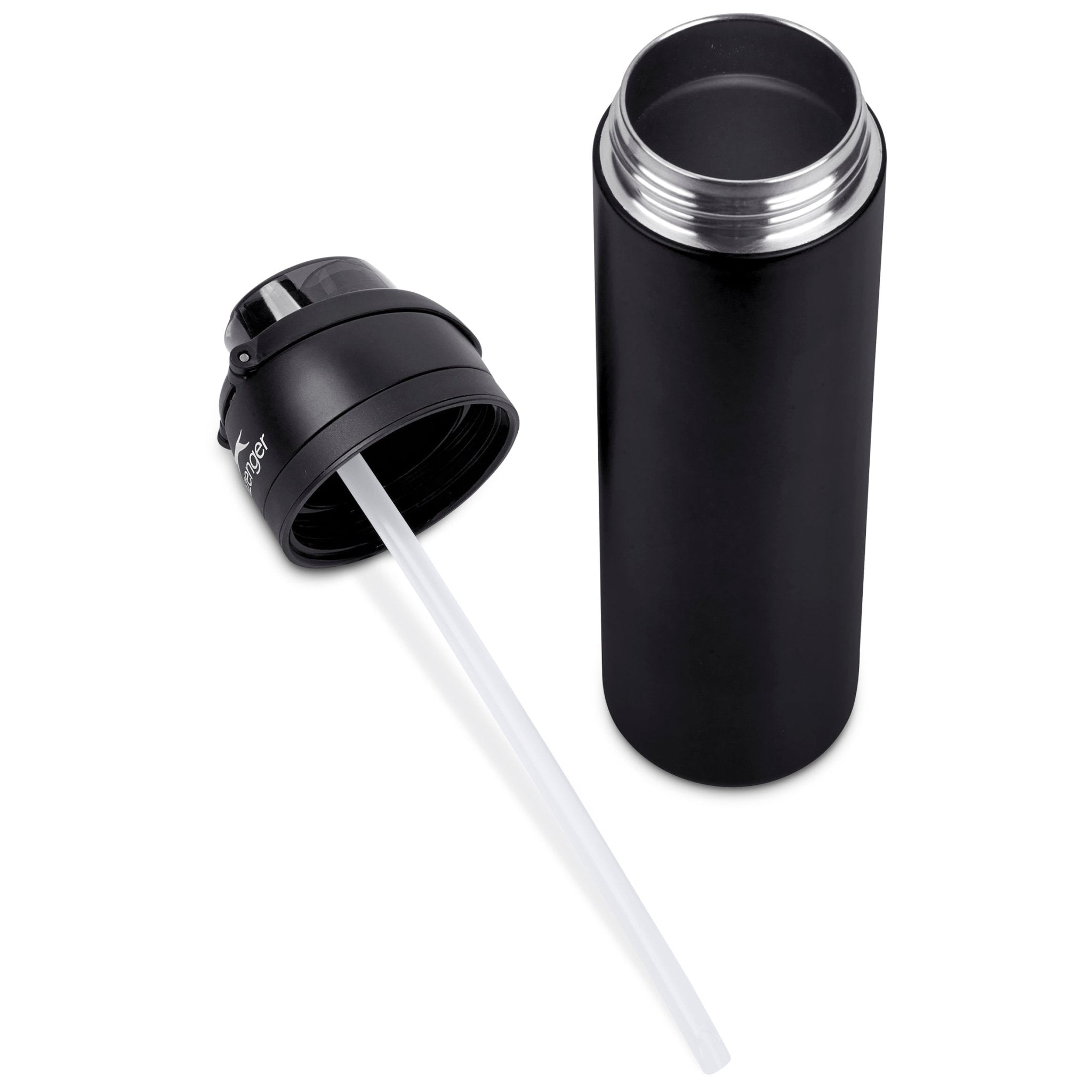 Slazenger Ranger Stainless Steel Vacuum Water Bottle - 700ml - Retail Therapy Online