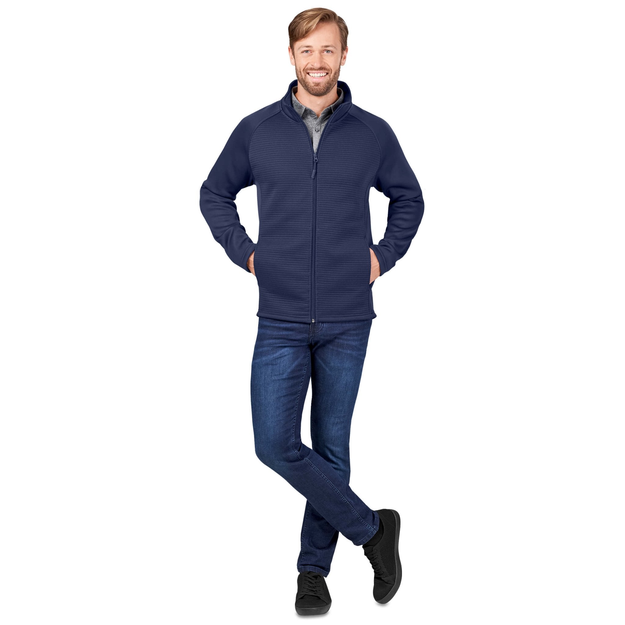 Slazenger Ridge Jacket - Mens & Ladies - Retail Therapy Online
