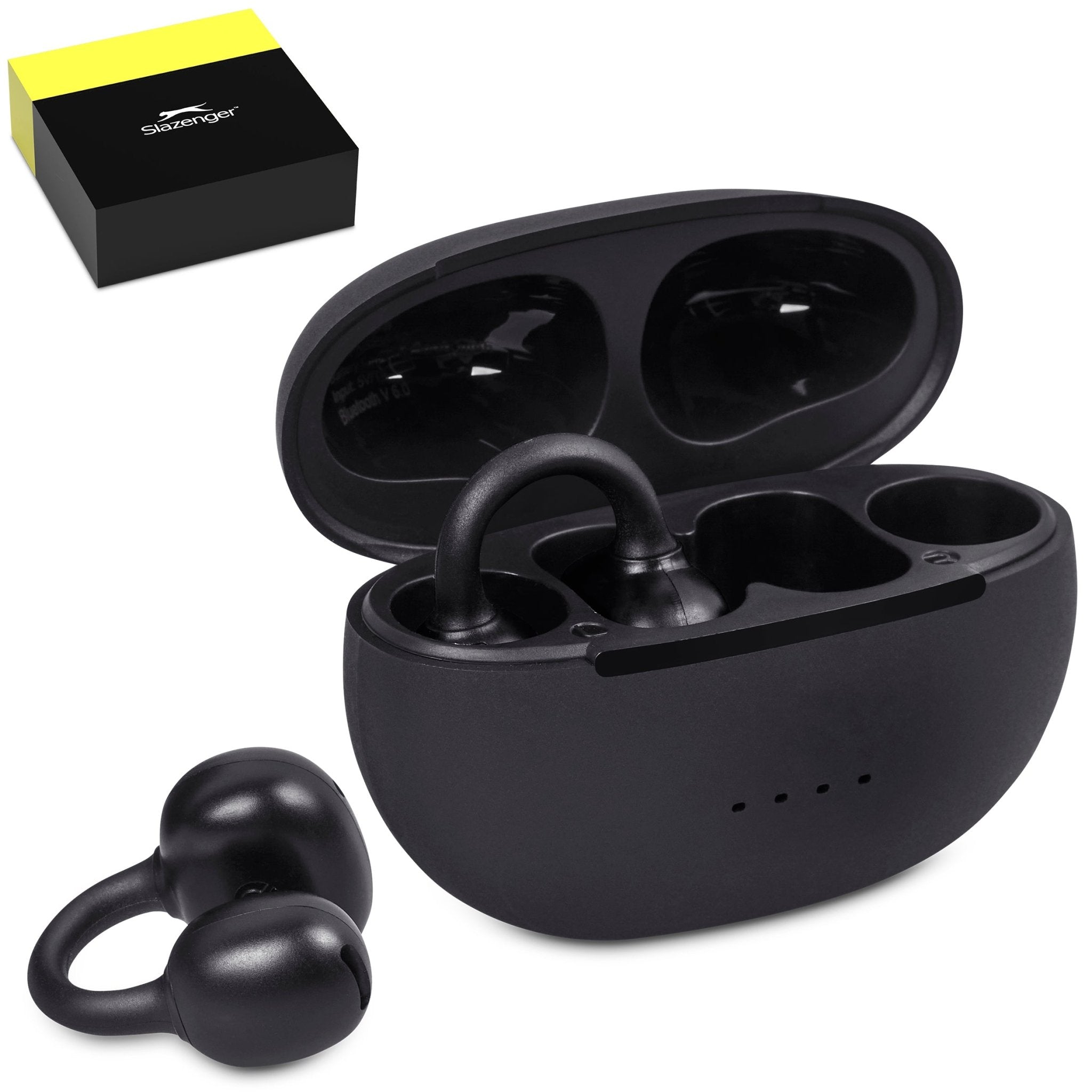 Slazenger Stadio Open Ear TWS Earbuds - Retail Therapy Online