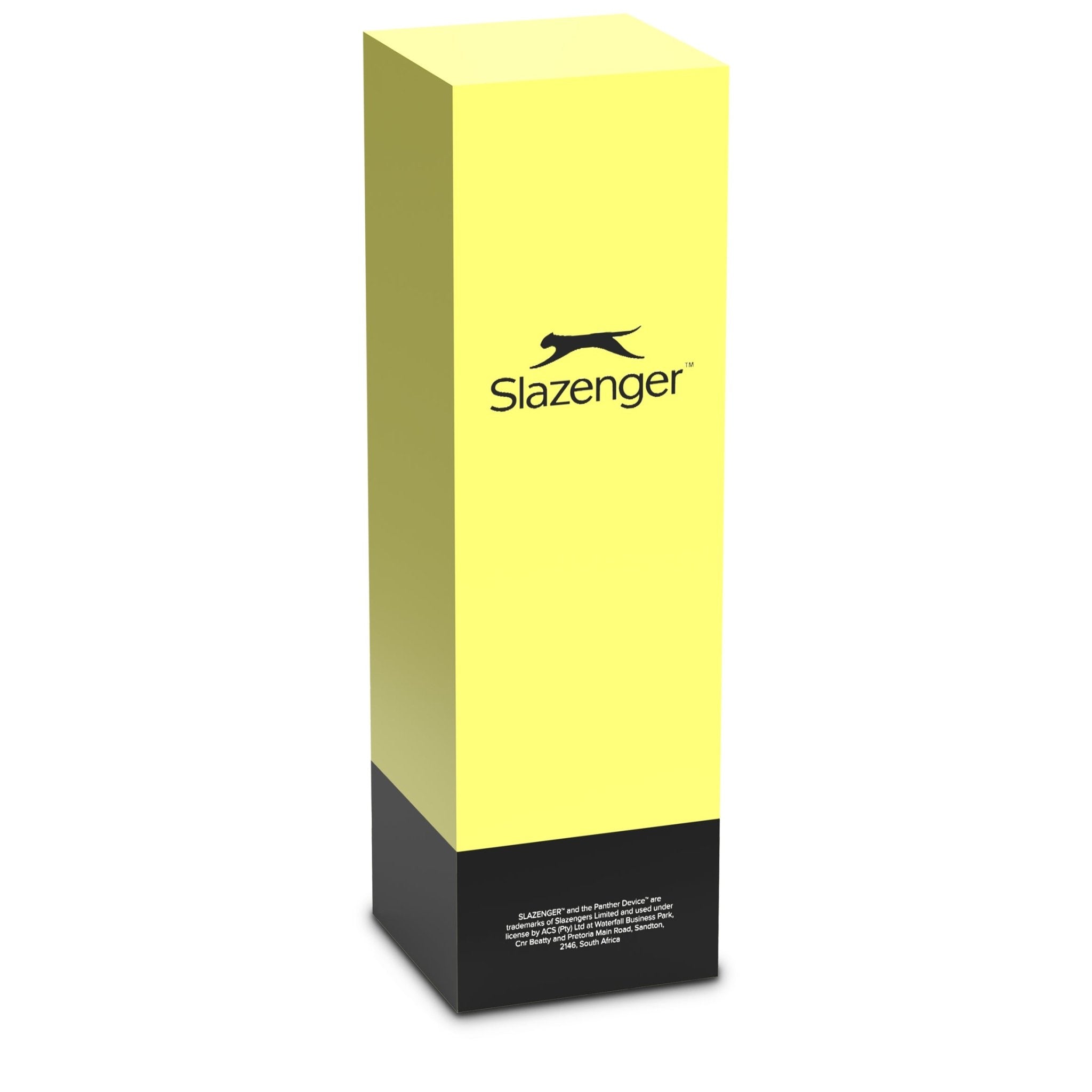 Slazenger Trooper Recycled PET Water Bottle - 800ml - Retail Therapy Online