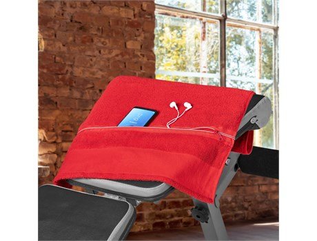Slazenger Wembley Gym Towel - Retail Therapy Online