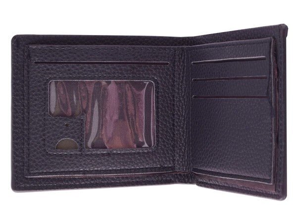 Slim Bifold Wallet - Retail Therapy Online