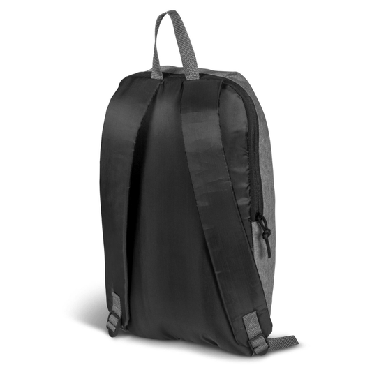 Slim Melange Backpack - Retail Therapy Online