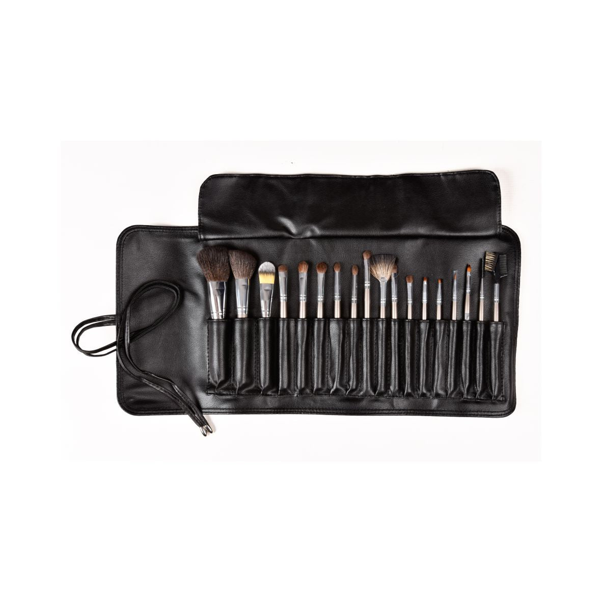 SMINK Make - Up 18pc Brush Set & Bag - Retail Therapy Online