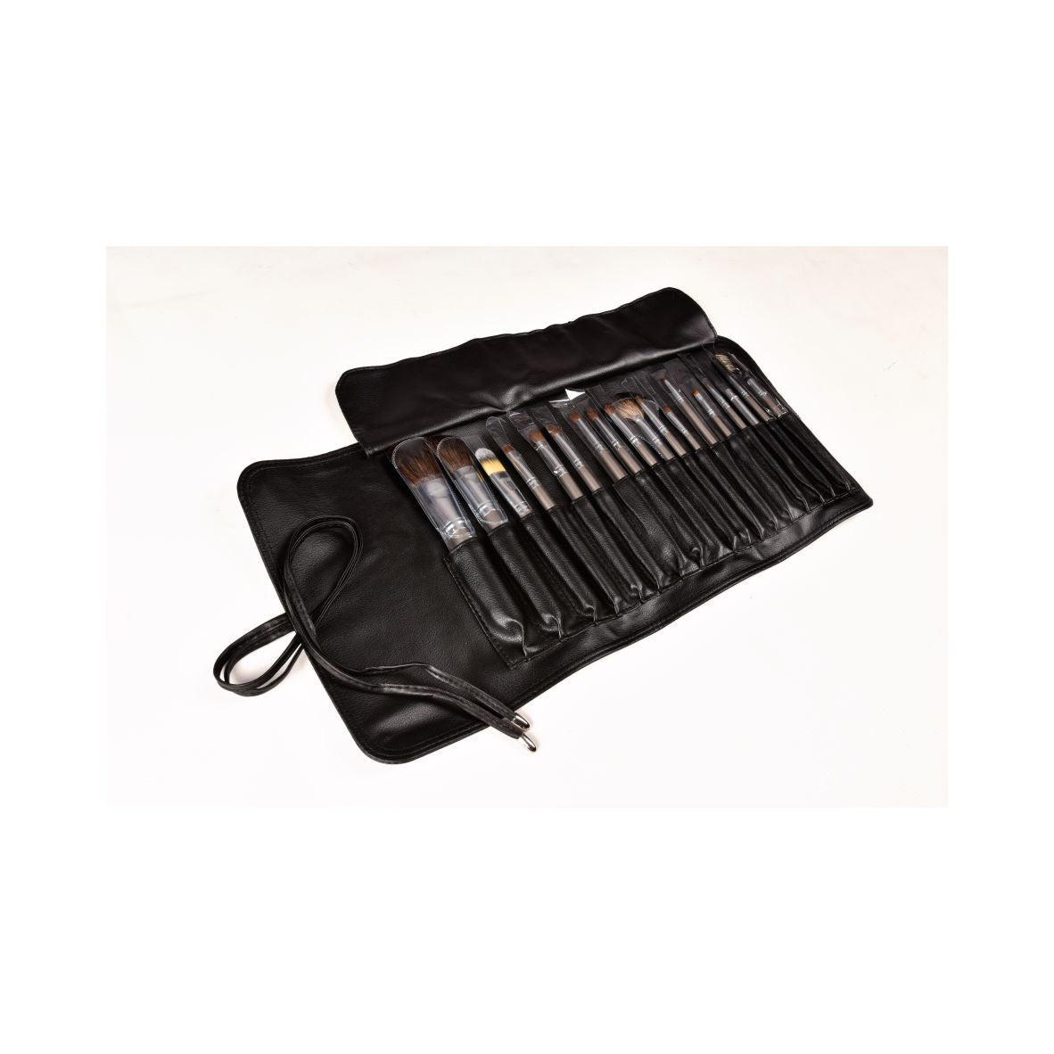 SMINK Make - Up 18pc Brush Set & Bag - Retail Therapy Online