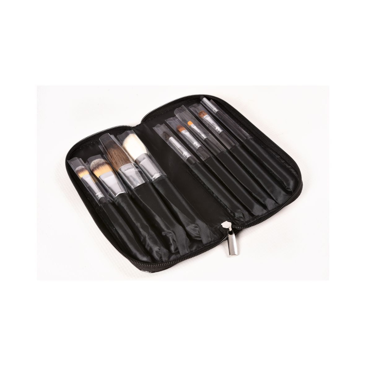 SMINK Make - Up 9pc Brush Set & Case - Retail Therapy Online