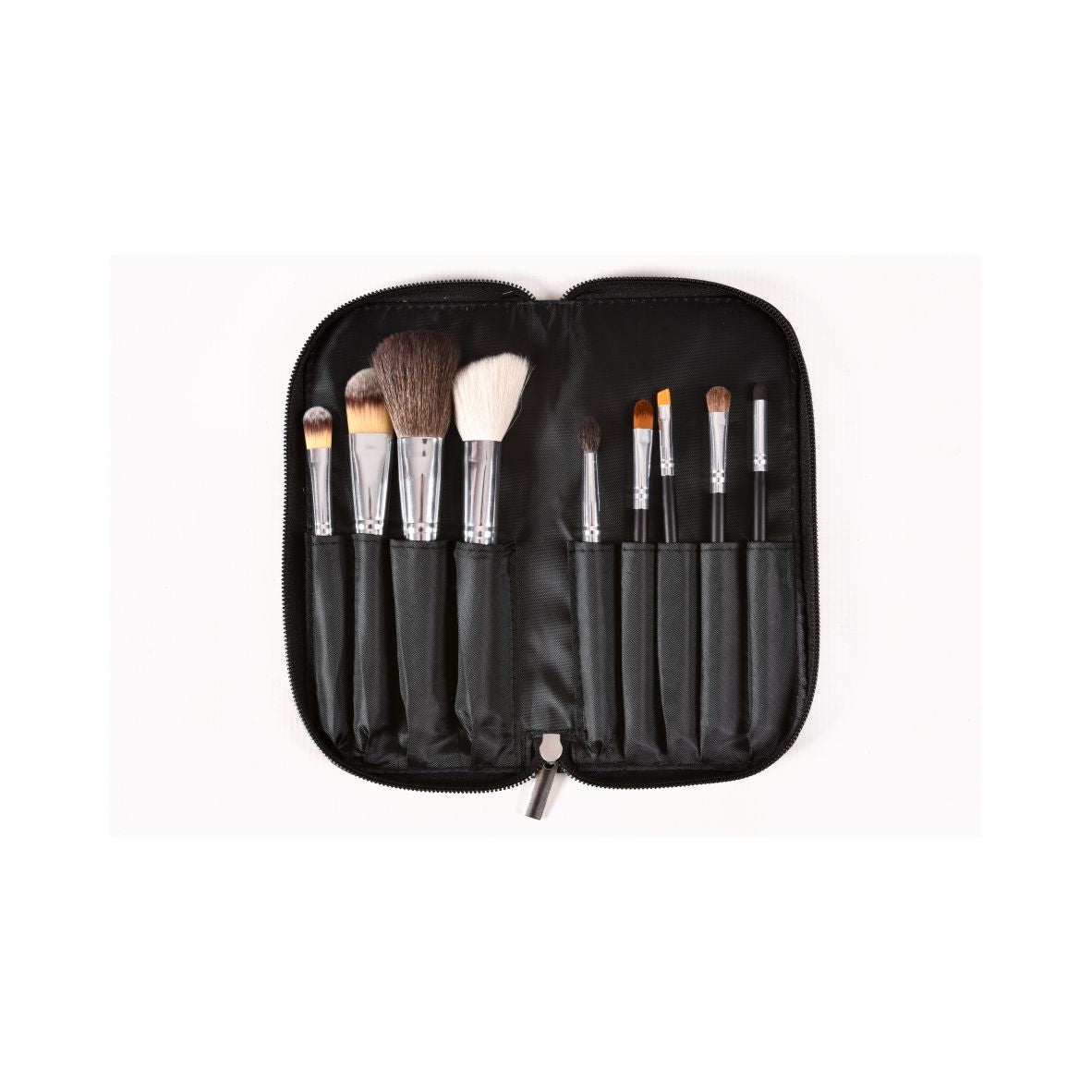 SMINK Make - Up 9pc Brush Set & Case - Retail Therapy Online