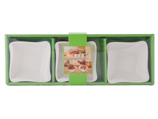 Snack Bowl Set - 3pc - Retail Therapy Online