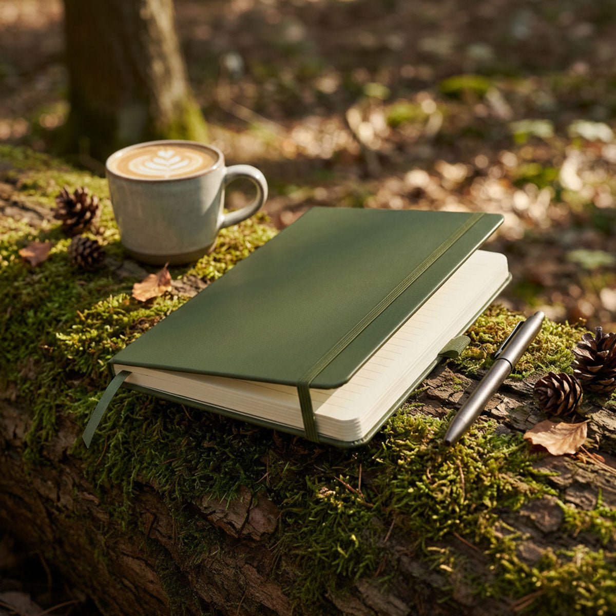 Snapper Notebook A5 Hard Cover - Retail Therapy Online