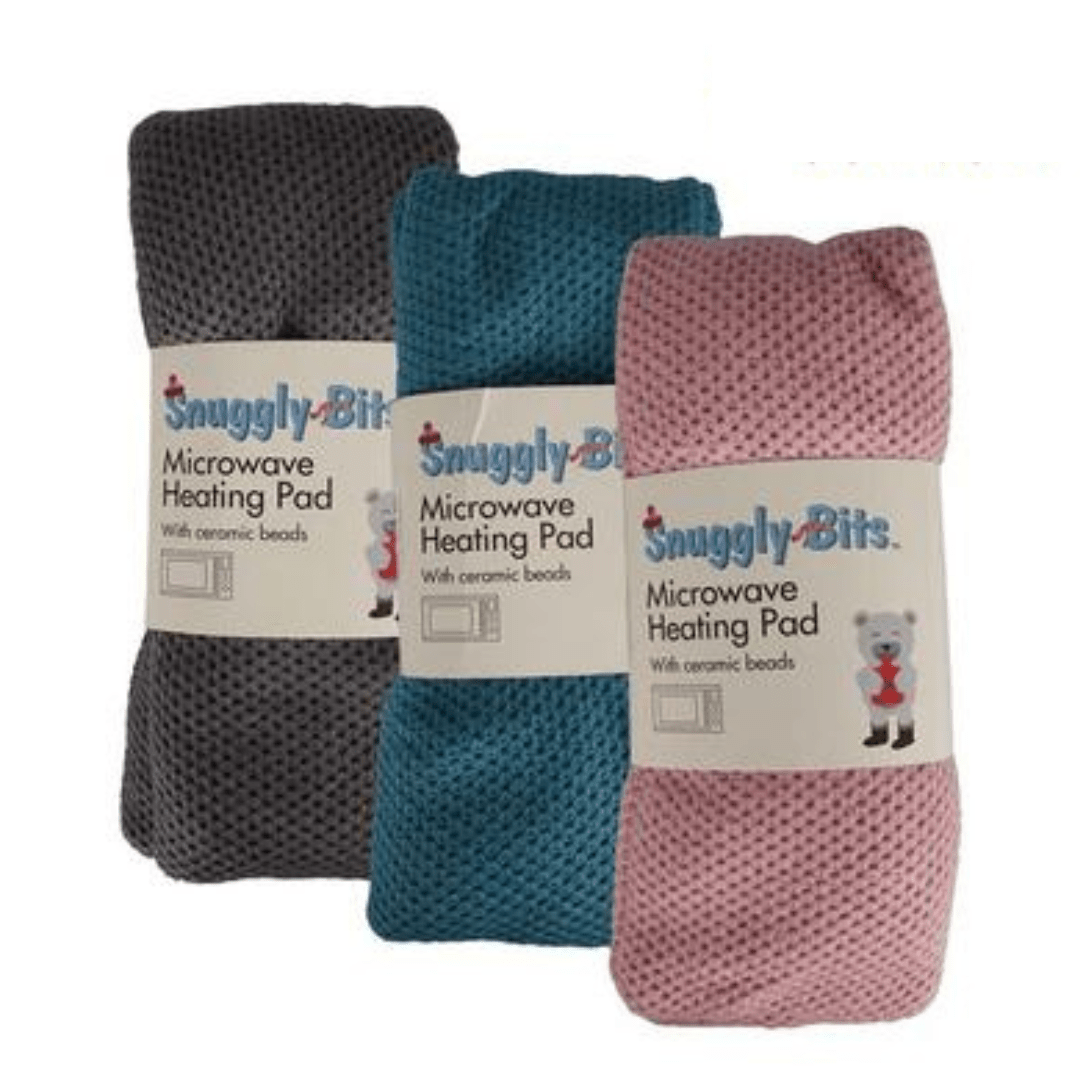 Snuggly Bits - Microwave Heating Pad - Retail Therapy Online