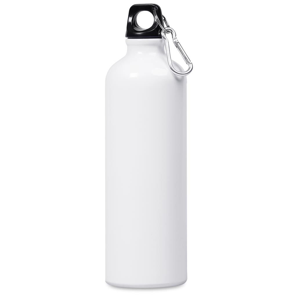Solano Aluminium Water Bottle - 750ml - Retail Therapy Online