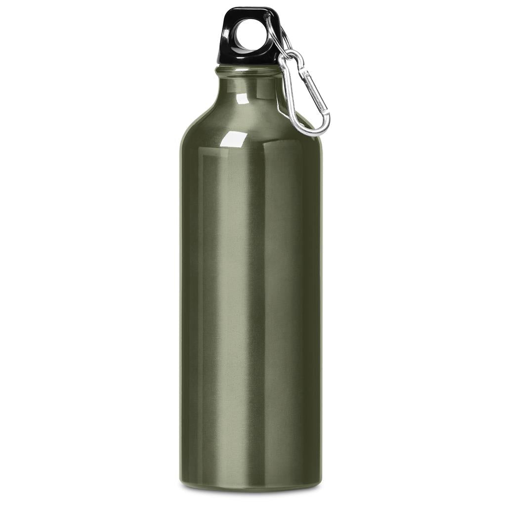 Solano Aluminium Water Bottle - 750ml - Retail Therapy Online