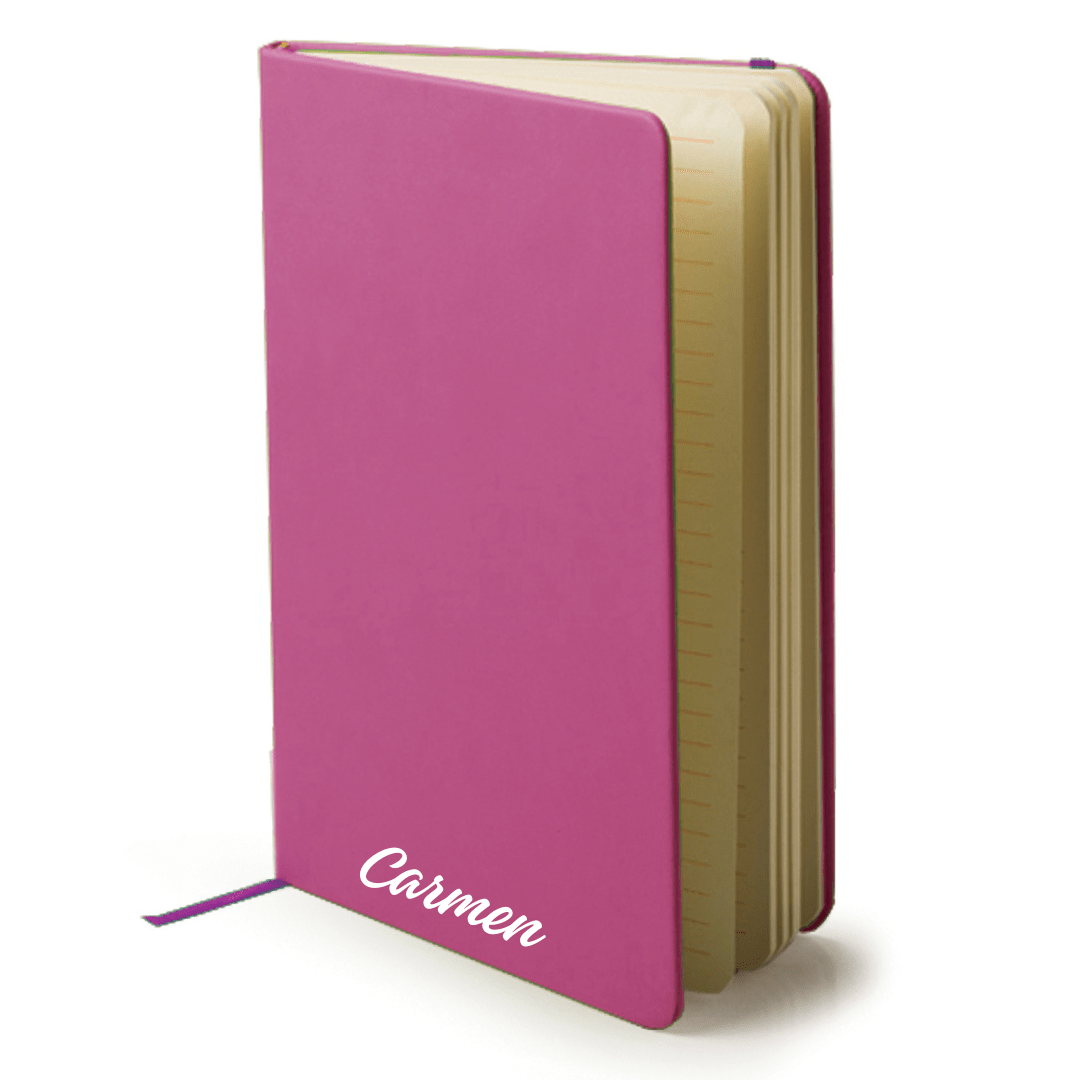 Sorbet Hard Cover Notebook A5 - Retail Therapy Online