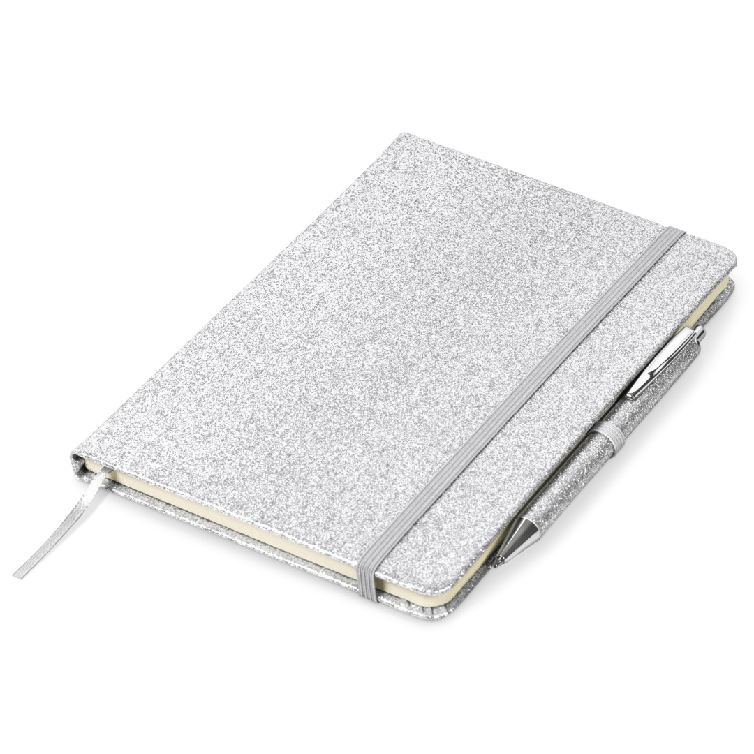 Sparkle A5 Notebook - Retail Therapy Online