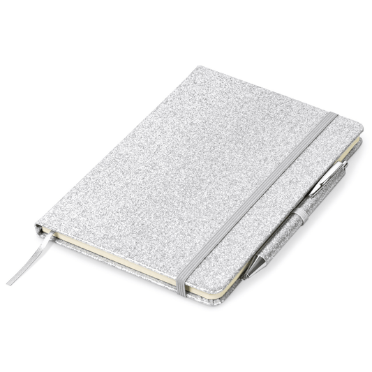 Sparkle A5 Notebook - Retail Therapy Online