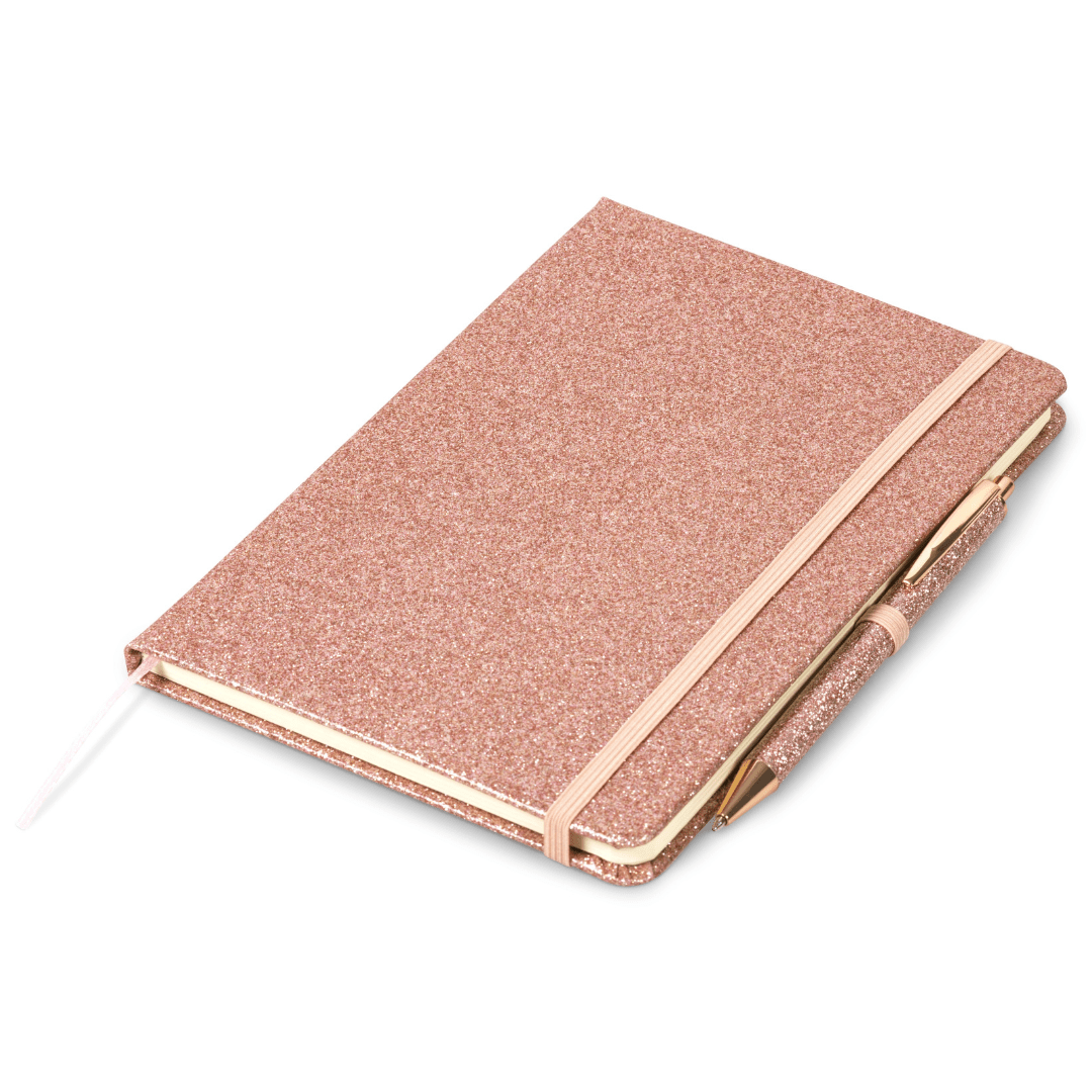 Sparkle A5 Notebook - Retail Therapy Online