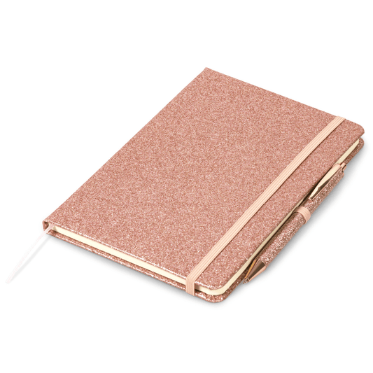 Sparkle A5 Notebook - Retail Therapy Online