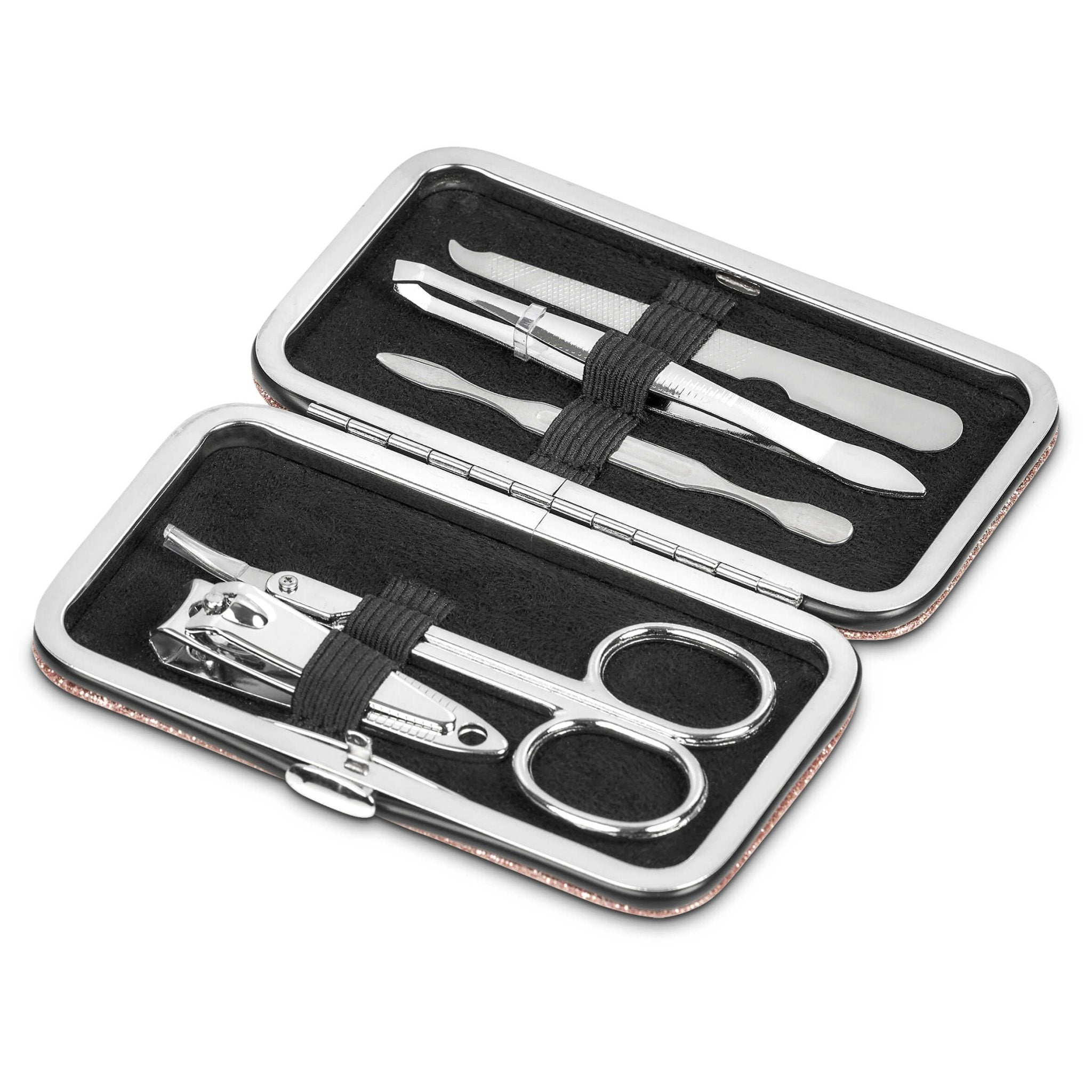 Sparkle Manicure Set - 6pc - Retail Therapy Online