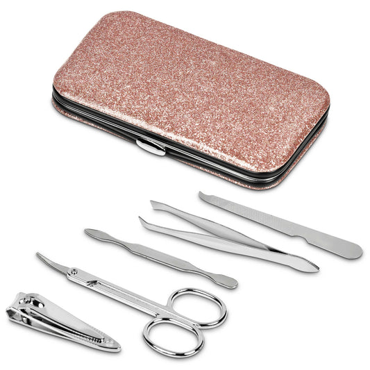 Sparkle Manicure Set - 6pc - Retail Therapy Online
