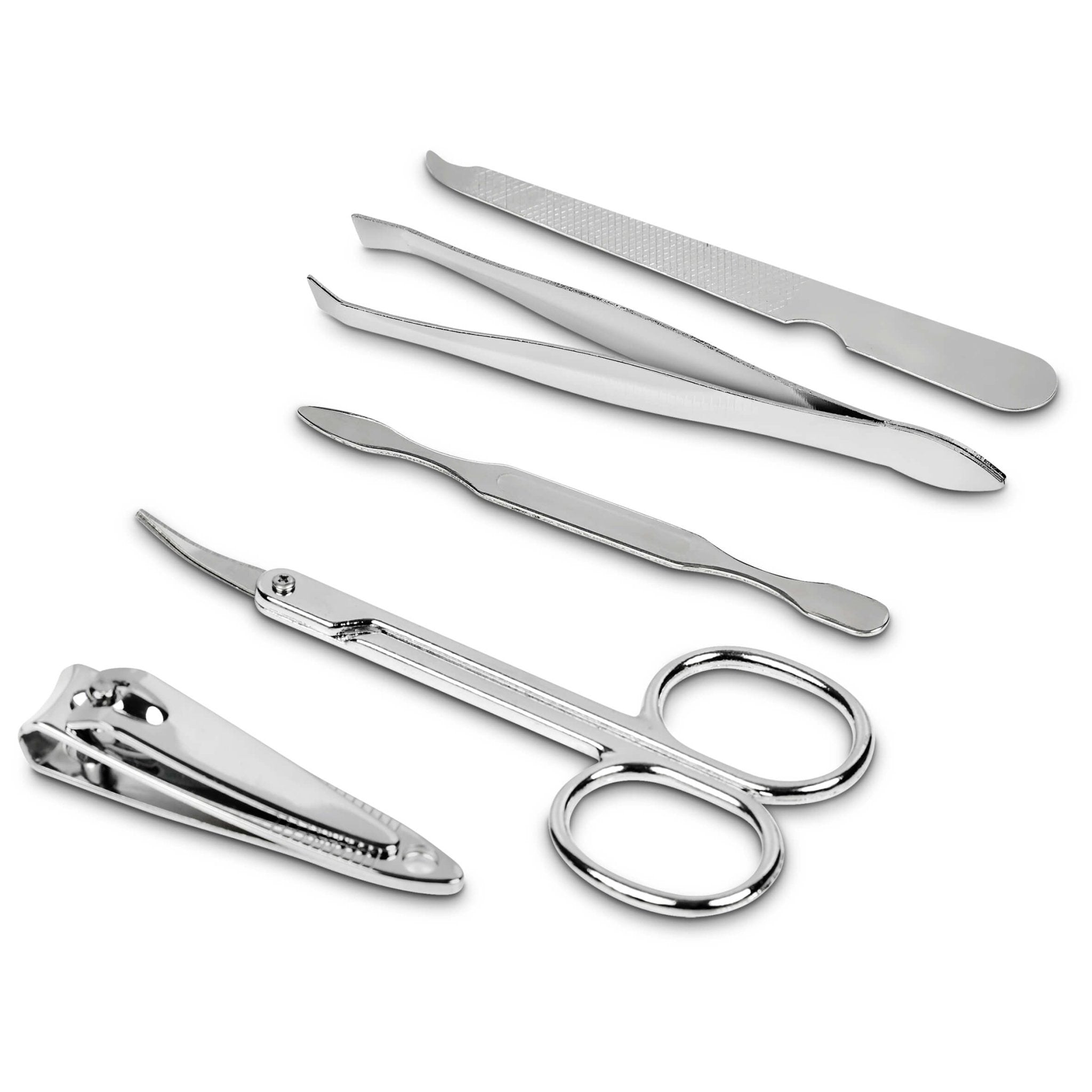 Sparkle Manicure Set - 6pc - Retail Therapy Online