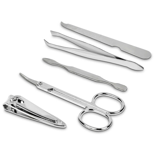 Sparkle Manicure Set - 6pc - Retail Therapy Online
