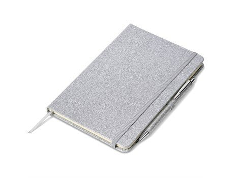 Sparkle Notebook & Pen - Retail Therapy Online