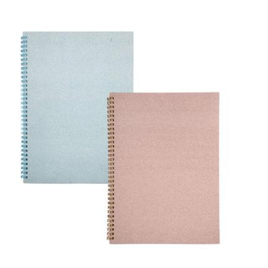 Spiral Glitter Notebook - A4 - Retail Therapy Online