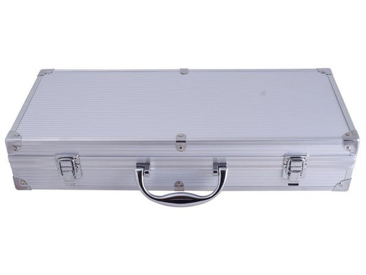 Stainless Steel 6pc Braai Set - Retail Therapy Online