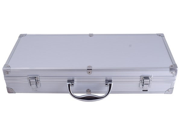 Stainless Steel 6pc Braai Set - Retail Therapy Online