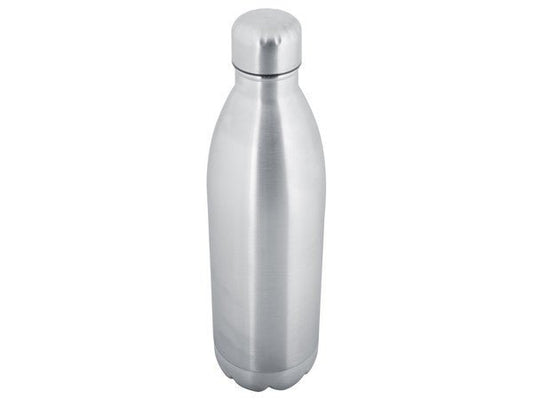 Stainless Steel Flask - 1 Litre - Retail Therapy Online