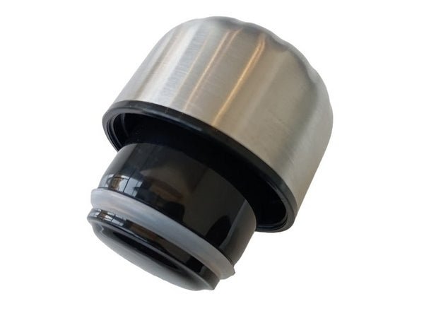 Stainless Steel Flask - 1 Litre - Retail Therapy Online