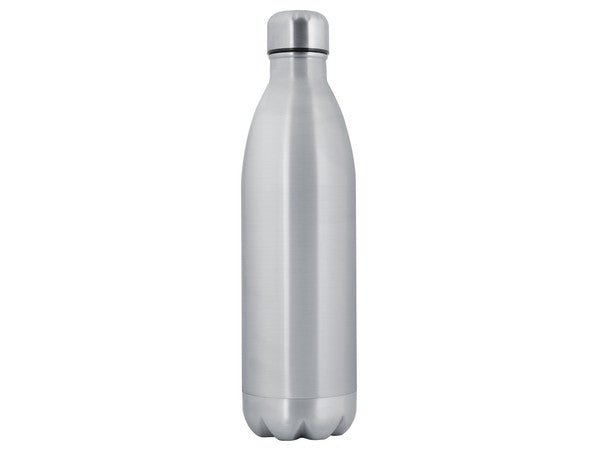 Stainless Steel Flask - 1 Litre - Retail Therapy Online