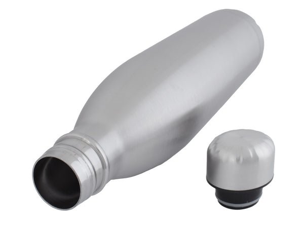 Stainless Steel Flask - 1 Litre - Retail Therapy Online