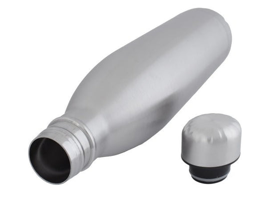 Stainless Steel Flask - 1 Litre - Retail Therapy Online