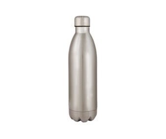 Stainless Steel Flask - 1 Litre - Retail Therapy Online