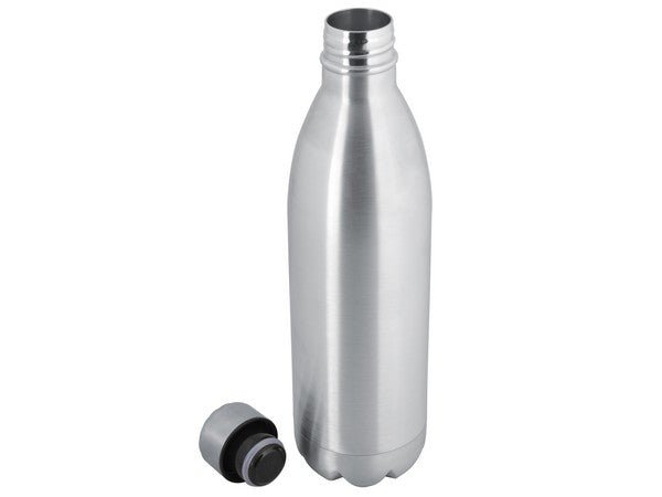 Stainless Steel Flask - 1 Litre - Retail Therapy Online