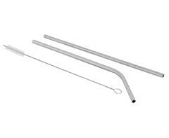 Stainless Steel Straws & Pipe Cleaner - Retail Therapy Online