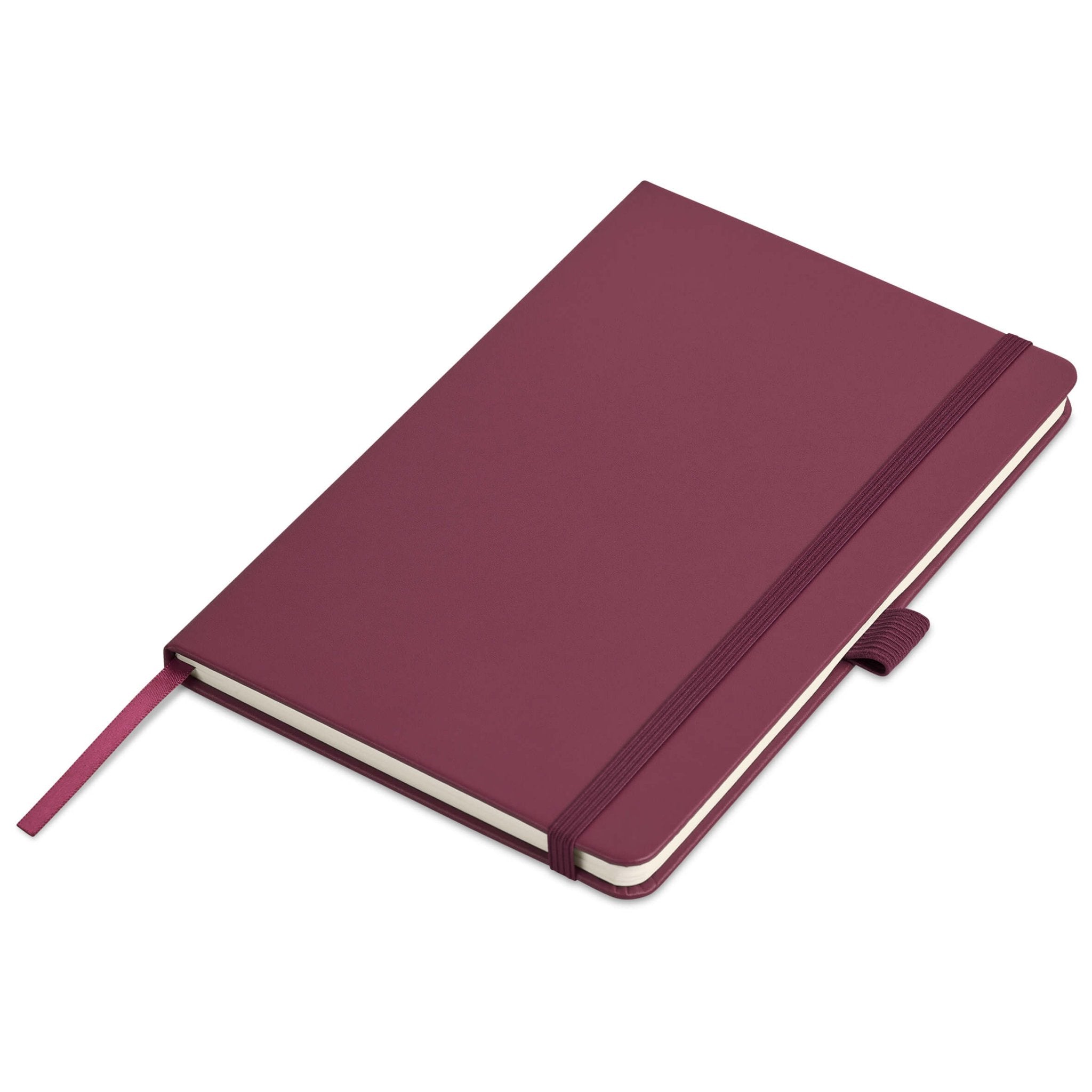 Stanford A5 Hard Cover Notebook - Retail Therapy Online