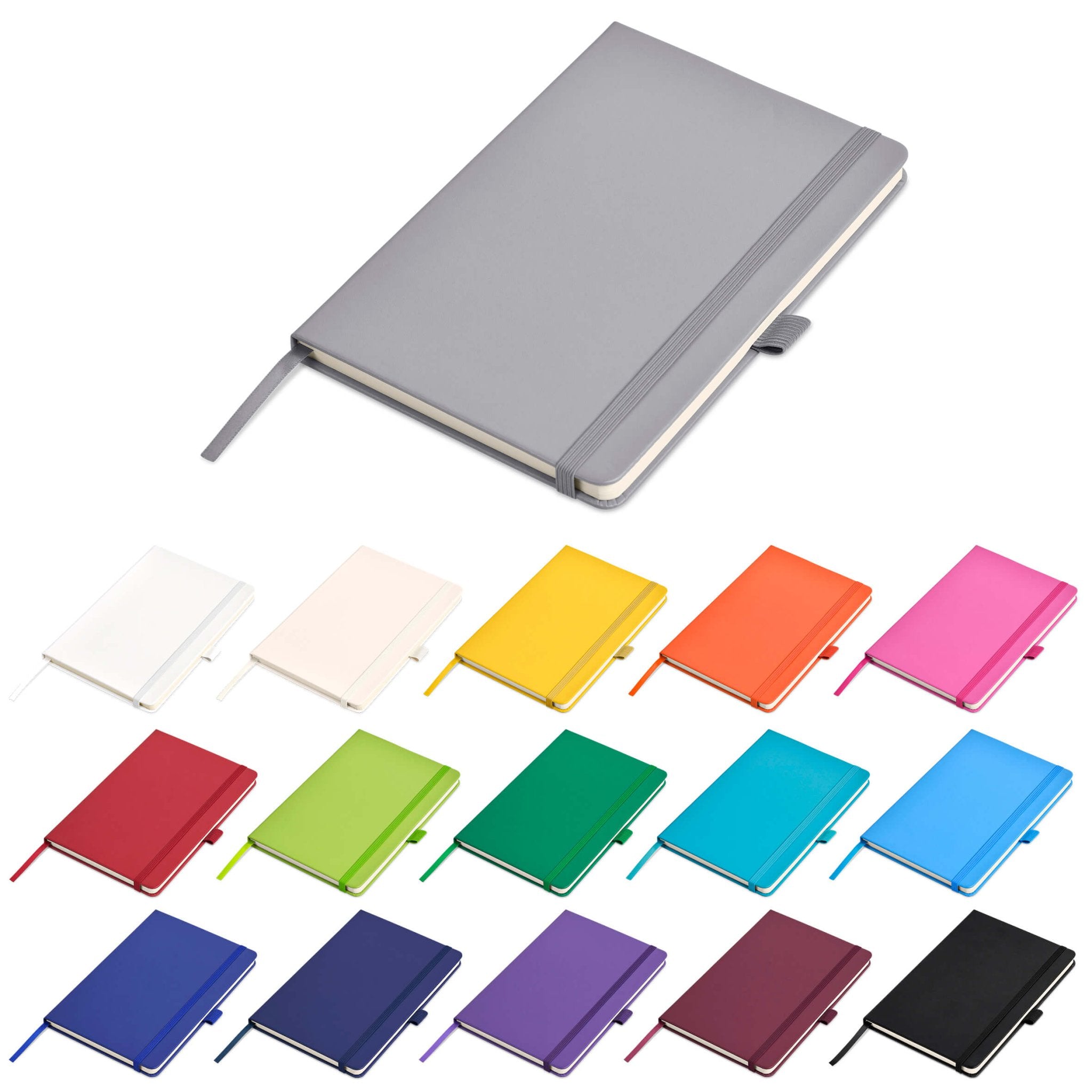 Stanford A5 Hard Cover Notebook - Retail Therapy Online