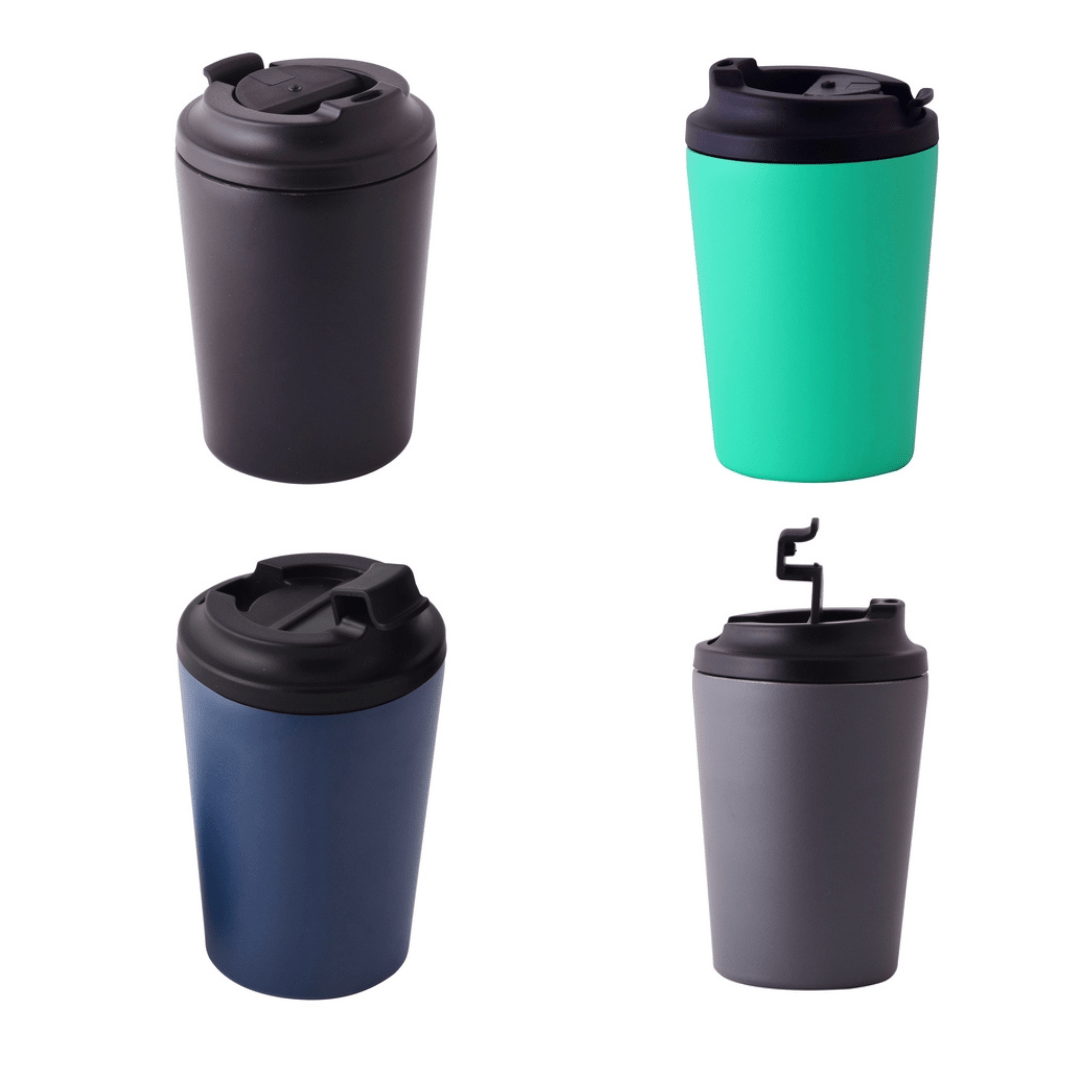 Stealth Thermal Travel Coffee Mug - 350ml - Retail Therapy Online