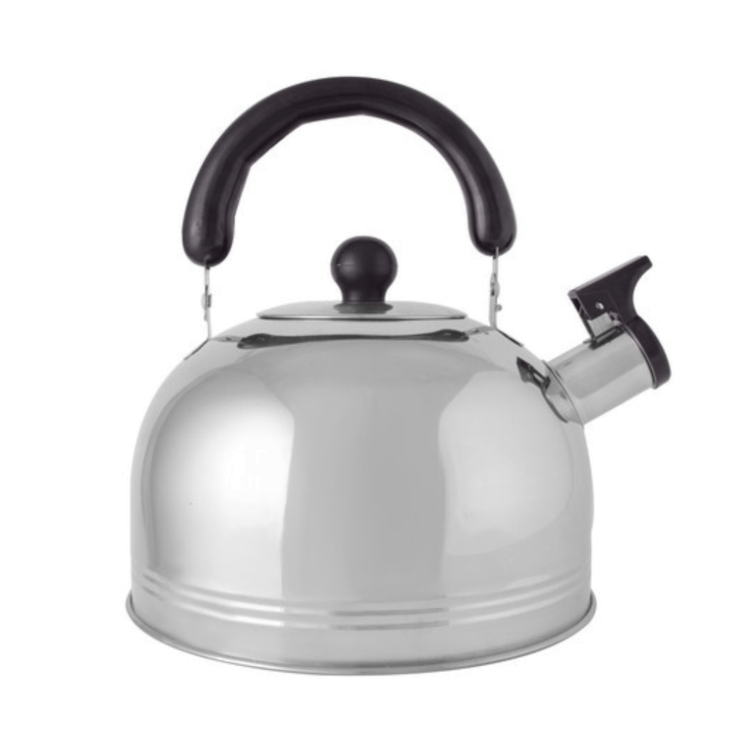 Stovetop Whistling Kettle 3L - Retail Therapy Online