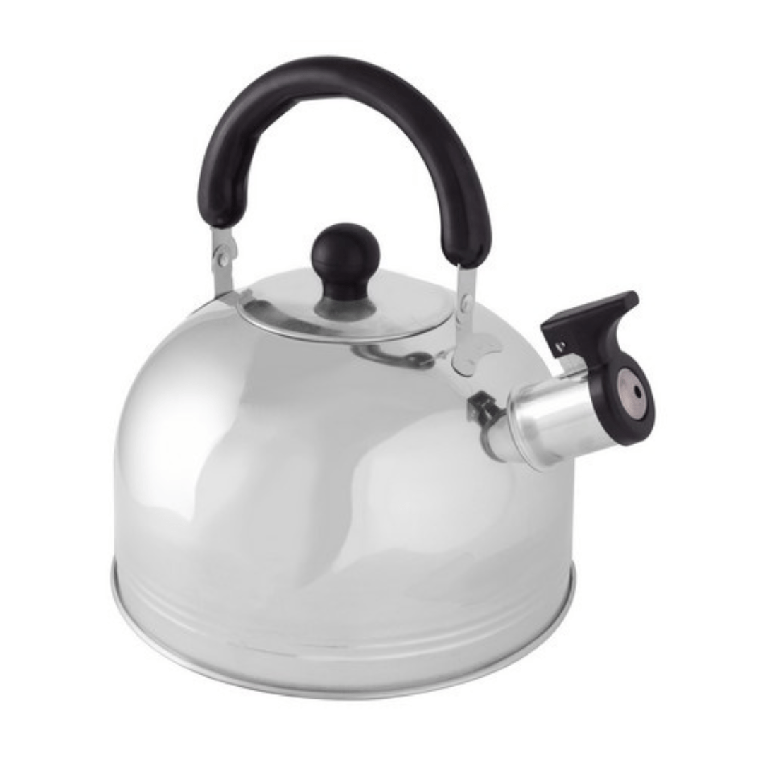 Stovetop Whistling Kettle 3L - Retail Therapy Online