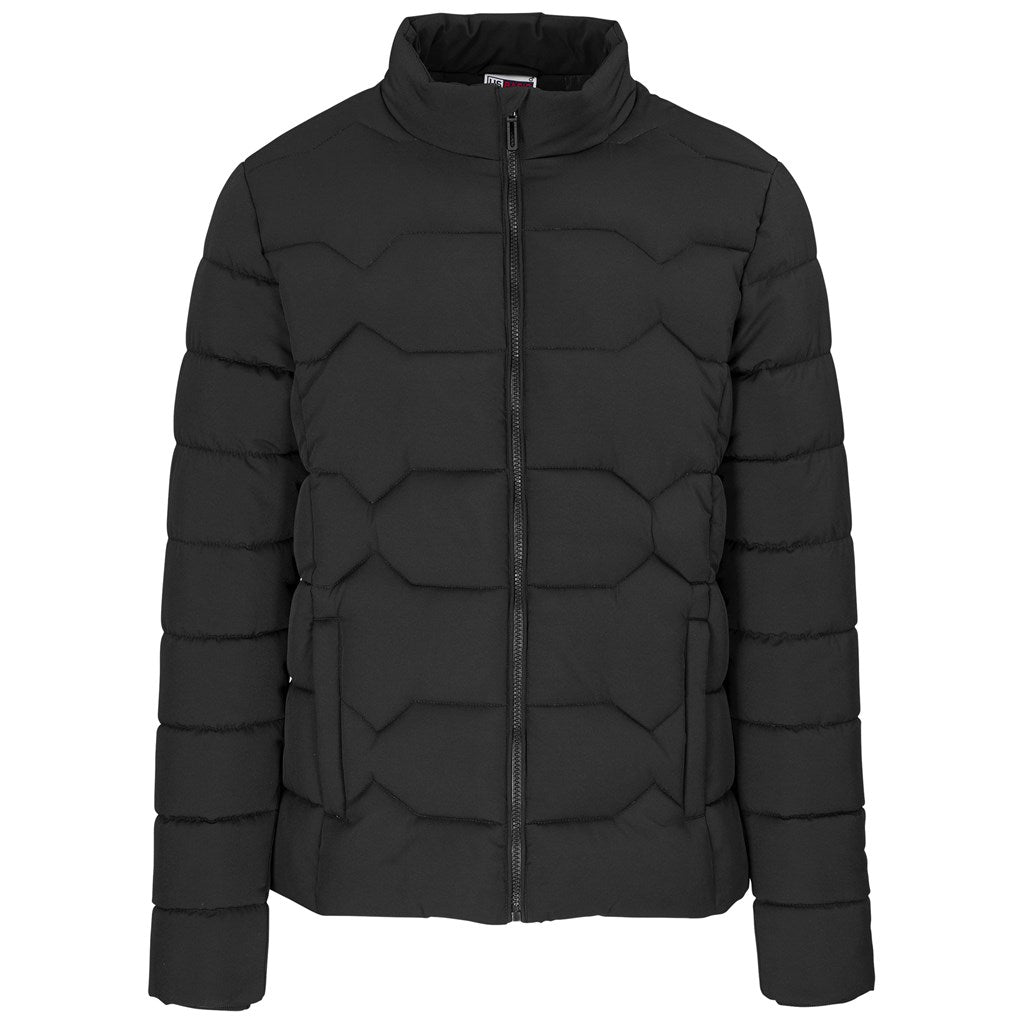 Stratus Puffer Jacket - Mens & Ladies - Retail Therapy Online