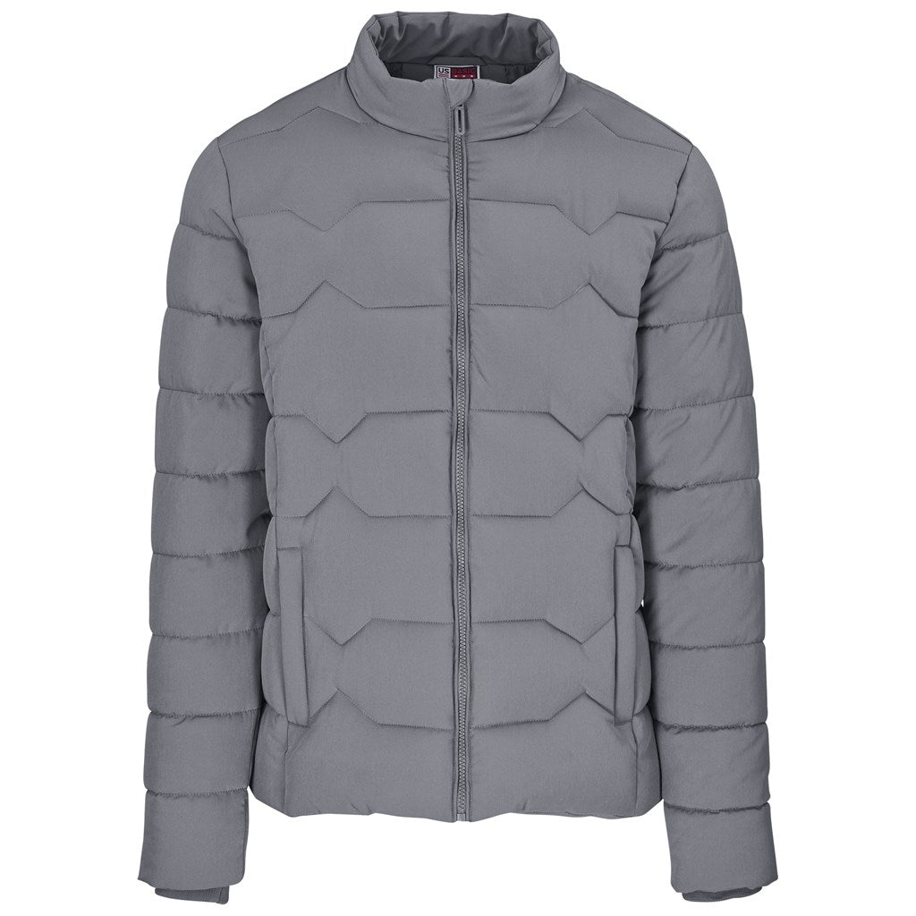 Stratus Puffer Jacket - Mens & Ladies - Retail Therapy Online