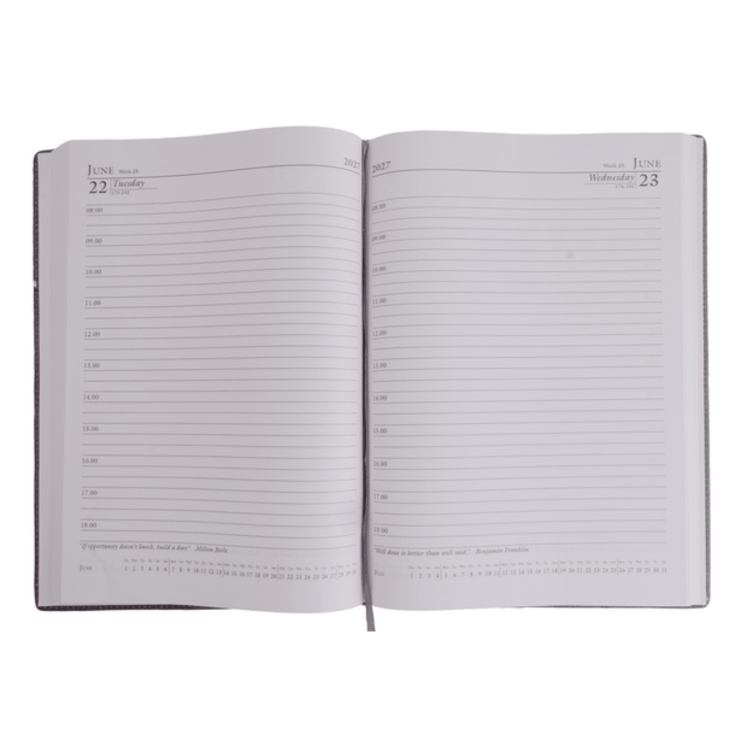 Stream Koskin Diary 2027 - Retail Therapy Online