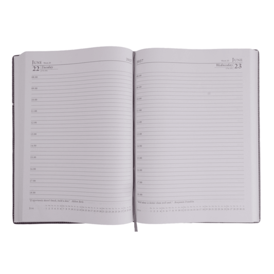 Stream Koskin Diary 2027 - Retail Therapy Online
